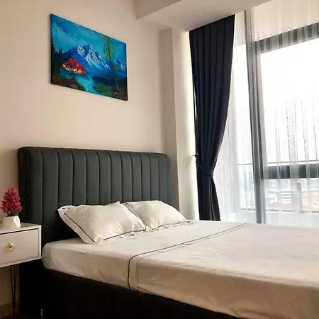 Secured Lux 1-bedrroom - Gym, Sauna & Parking 193
