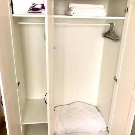 Apartment Secured Lux 1-bedrroom - Gym, Sauna & Parking 193 Istanbul