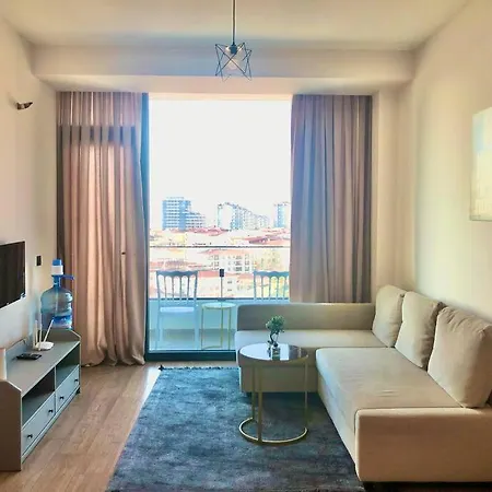 Apartment Secured Lux 1-bedrroom - Gym, Sauna & Parking 193