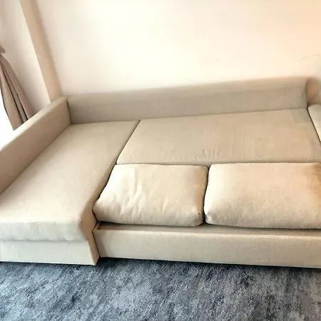 Secured Lux 1-bedrroom - Gym, Sauna & Parking 193 Apartment Istanbul