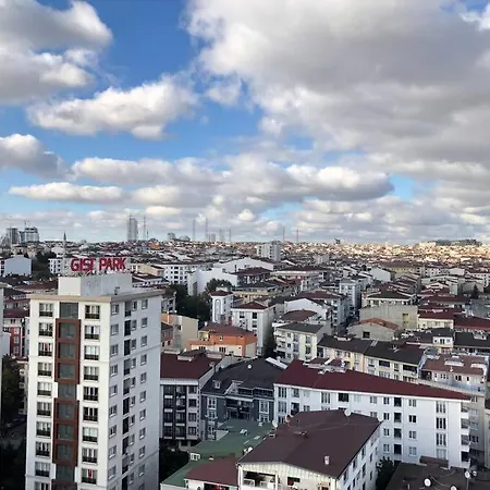 Secured Lux 1-bedrroom - Gym, Sauna & Parking 193 Apartment