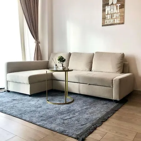 Apartment Secured Lux 1-bedrroom - Gym, Sauna & Parking 193 *