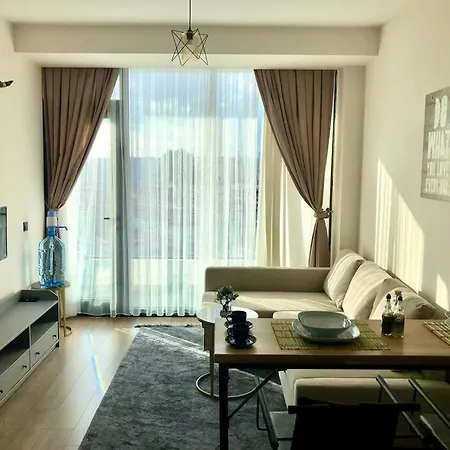 Secured Lux 1-bedrroom - Gym, Sauna & Parking 193 Apartment *