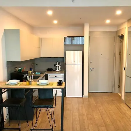 Apartment Secured Lux 1-bedrroom - Gym, Sauna & Parking 193