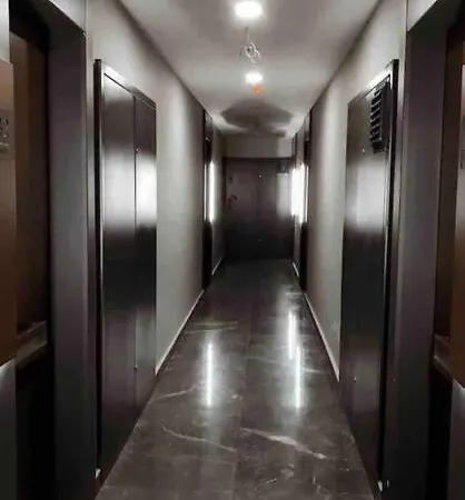 Secured Lux 1-bedrroom - Gym, Sauna & Parking 193 Apartment *
