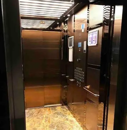 Secured Lux 1-bedrroom - Gym, Sauna & Parking 193 Apartment *