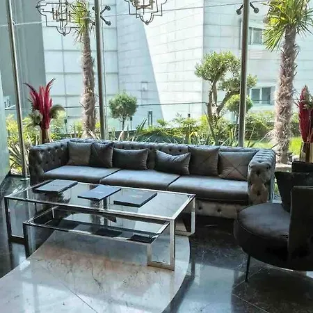 Secured Lux 1-bedrroom - Gym, Sauna & Parking 193 * Istanbul